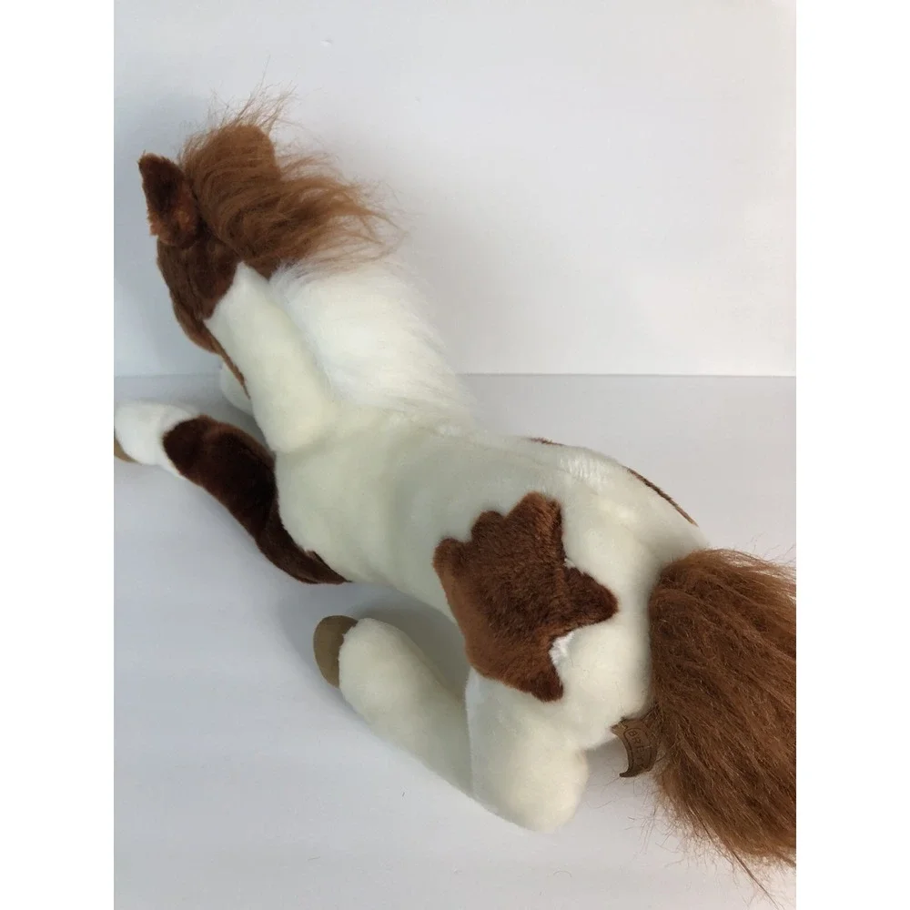 Breyer Painted Horse Pinto Pony Plush 20